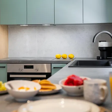 Tilemachos Old Town Maisonette Lefkáda