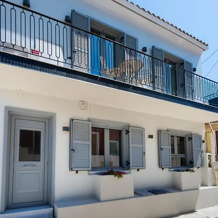 Tilemachos Old Town Maisonette 別荘