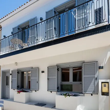 Tilemachos Old Town Maisonette