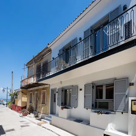 Tilemachos Old Town Maisonette 別荘 *