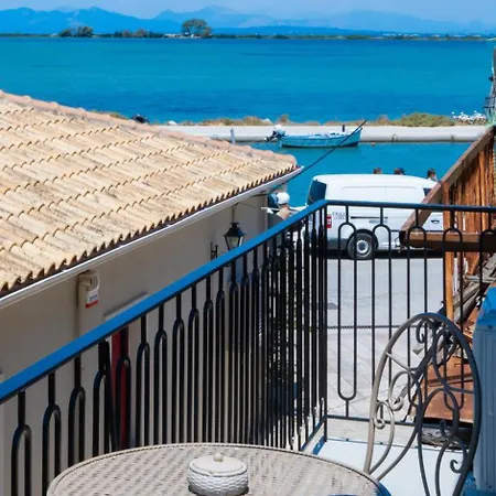 Tilemachos Old Town Maisonette