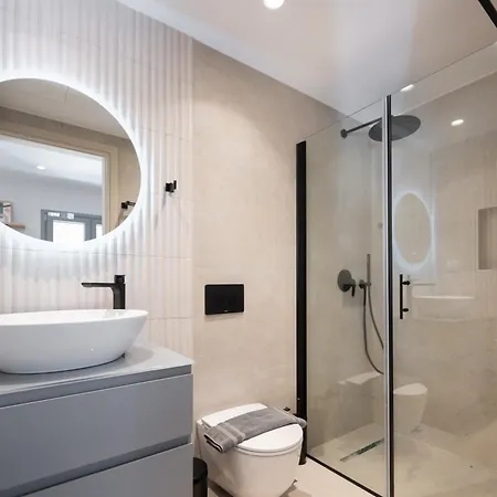 Tilemachos Old Town Maisonette 別荘