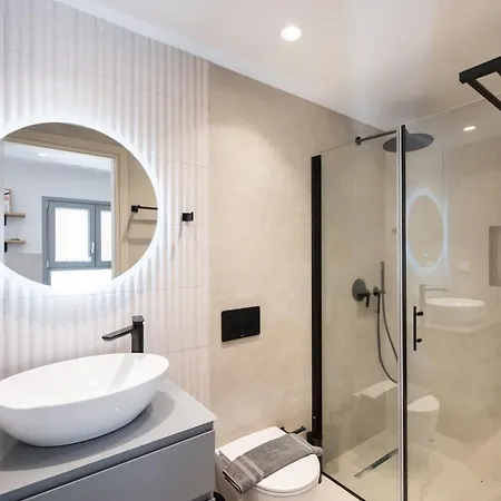 Tilemachos Old Town Maisonette 別荘