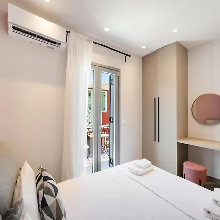 Ferienhaus Tilemachos Old Town Maisonette *