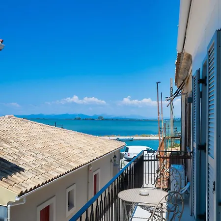 Ferienhaus Tilemachos Old Town Maisonette *