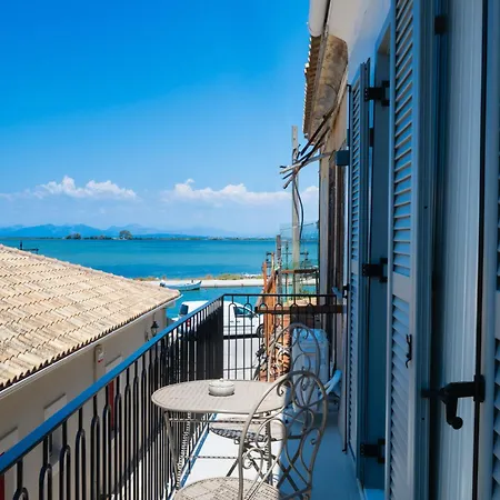 Ferienhaus Tilemachos Old Town Maisonette Lefkáda