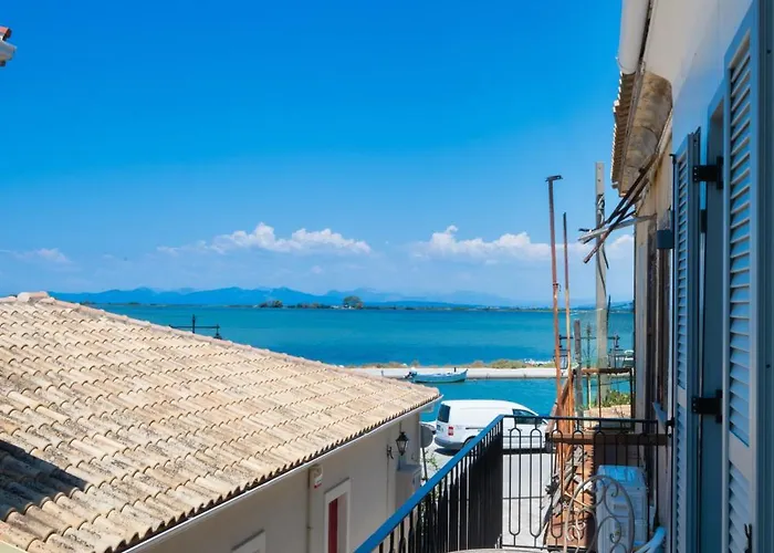 Vakantiehuis Tilemachos Old Town Maisonette *