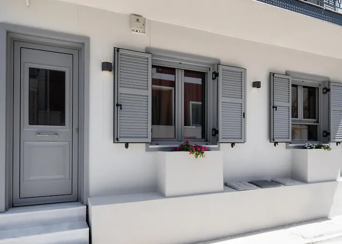 Tilemachos Old Town Maisonette Vakantiehuis