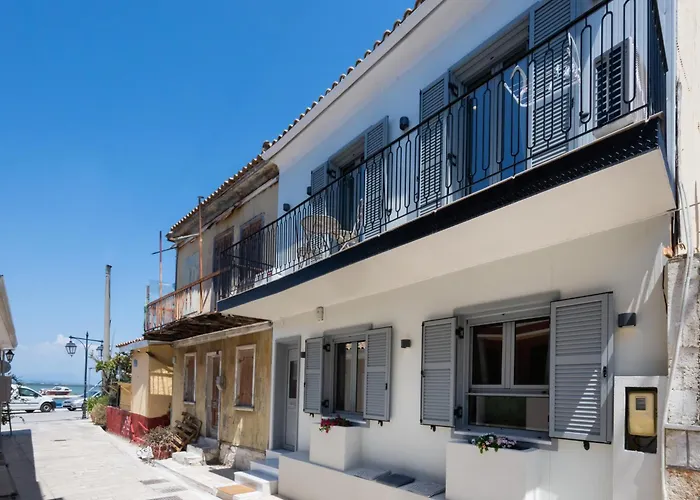 Tilemachos Old Town Maisonette Vakantiehuis *