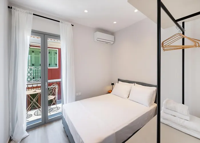 Tilemachos Old Town Maisonette *